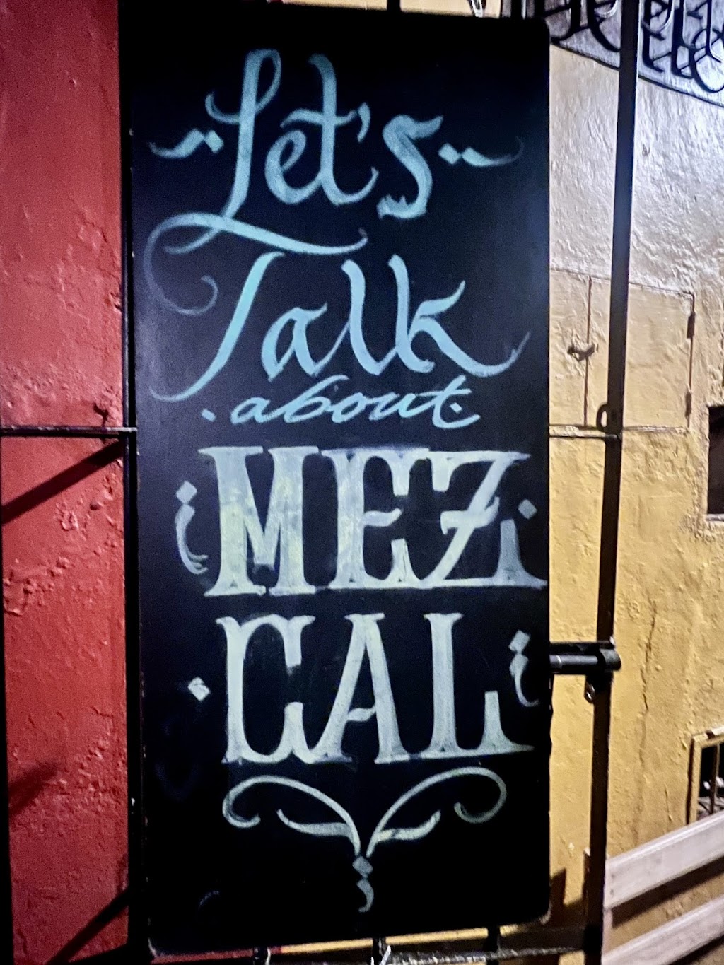 El Hijuelo Mezcalaría