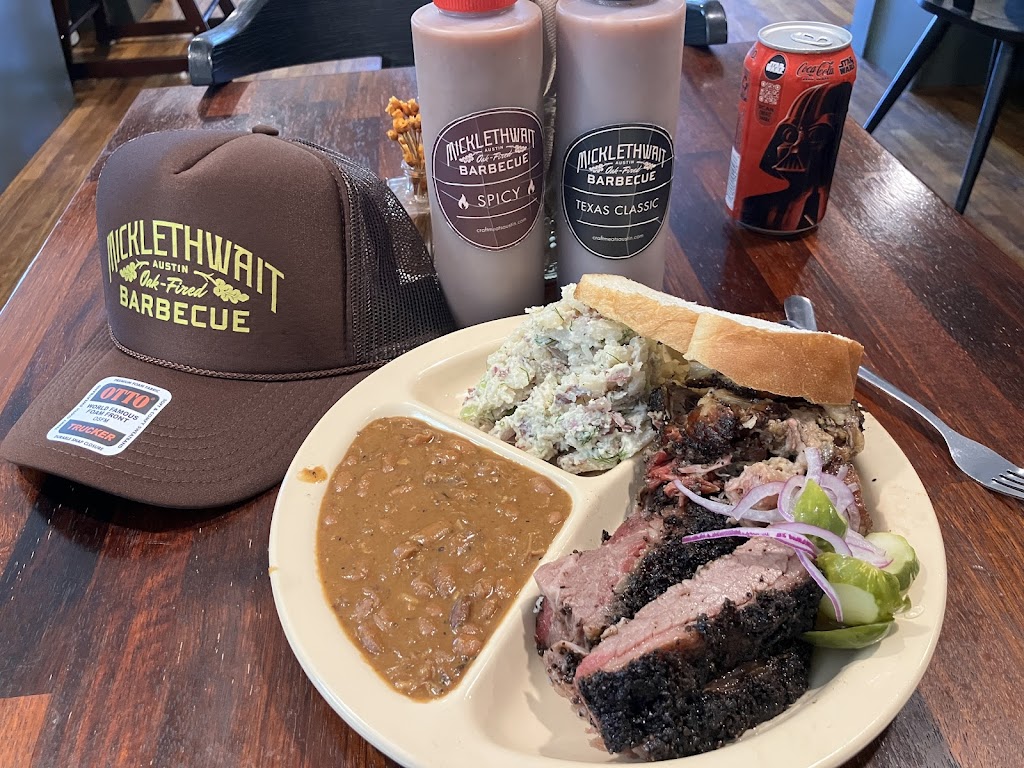 Micklethwait Barbecue