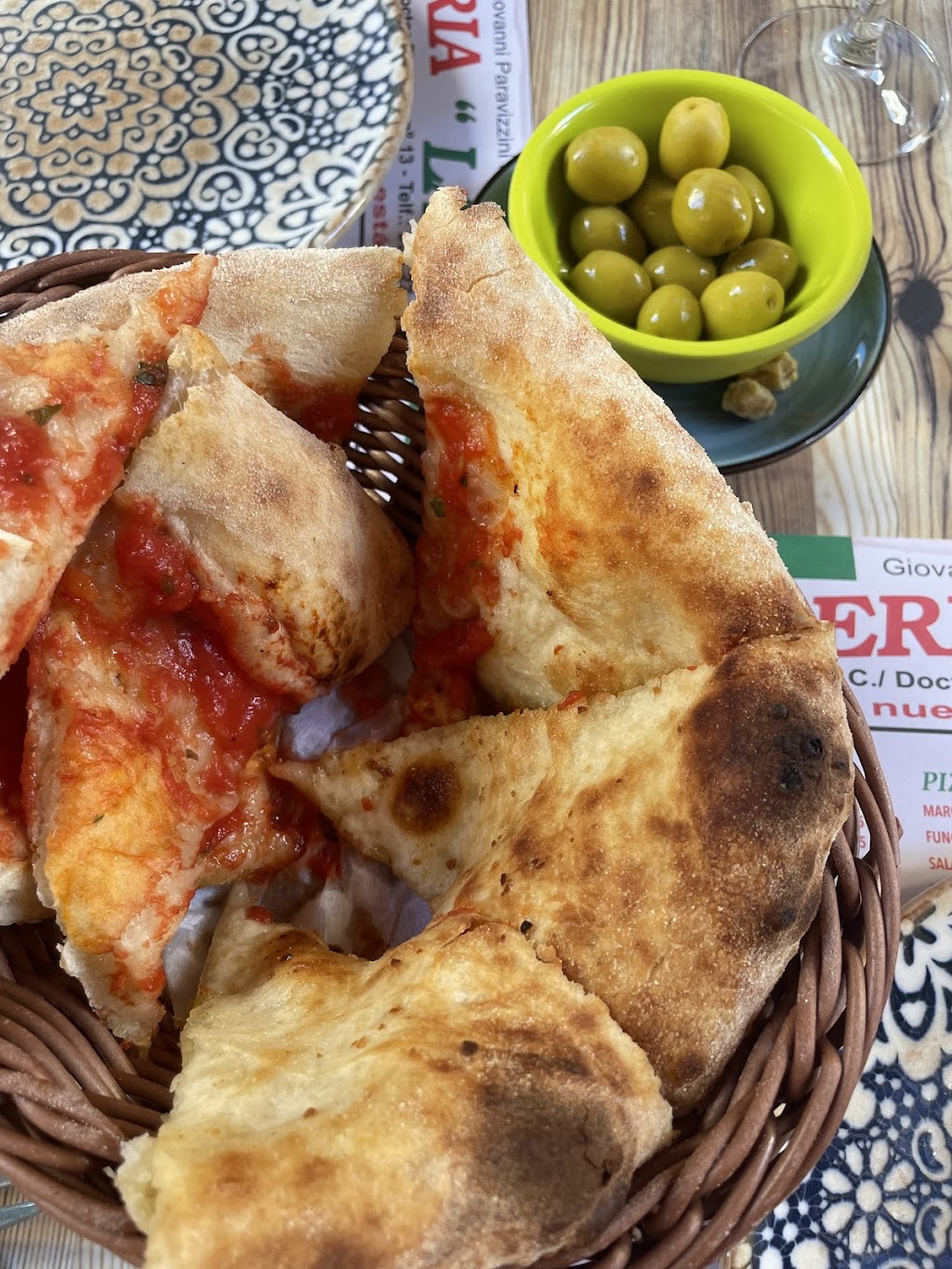 Pizzería La Nonna