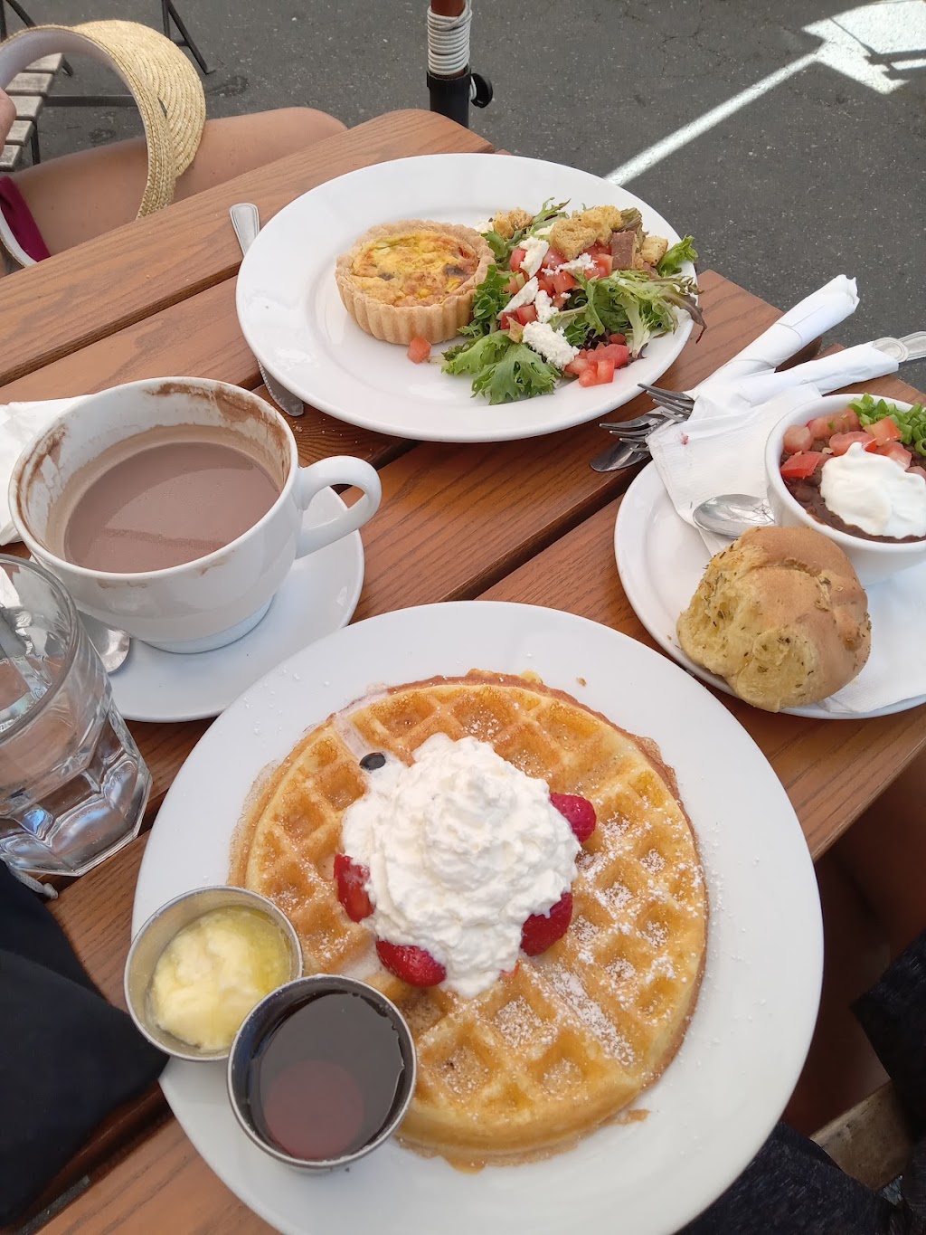 Zinc Cafe, Laguna Beach, CA
