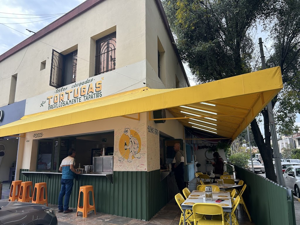Fuente De Sodas Las Tortugas