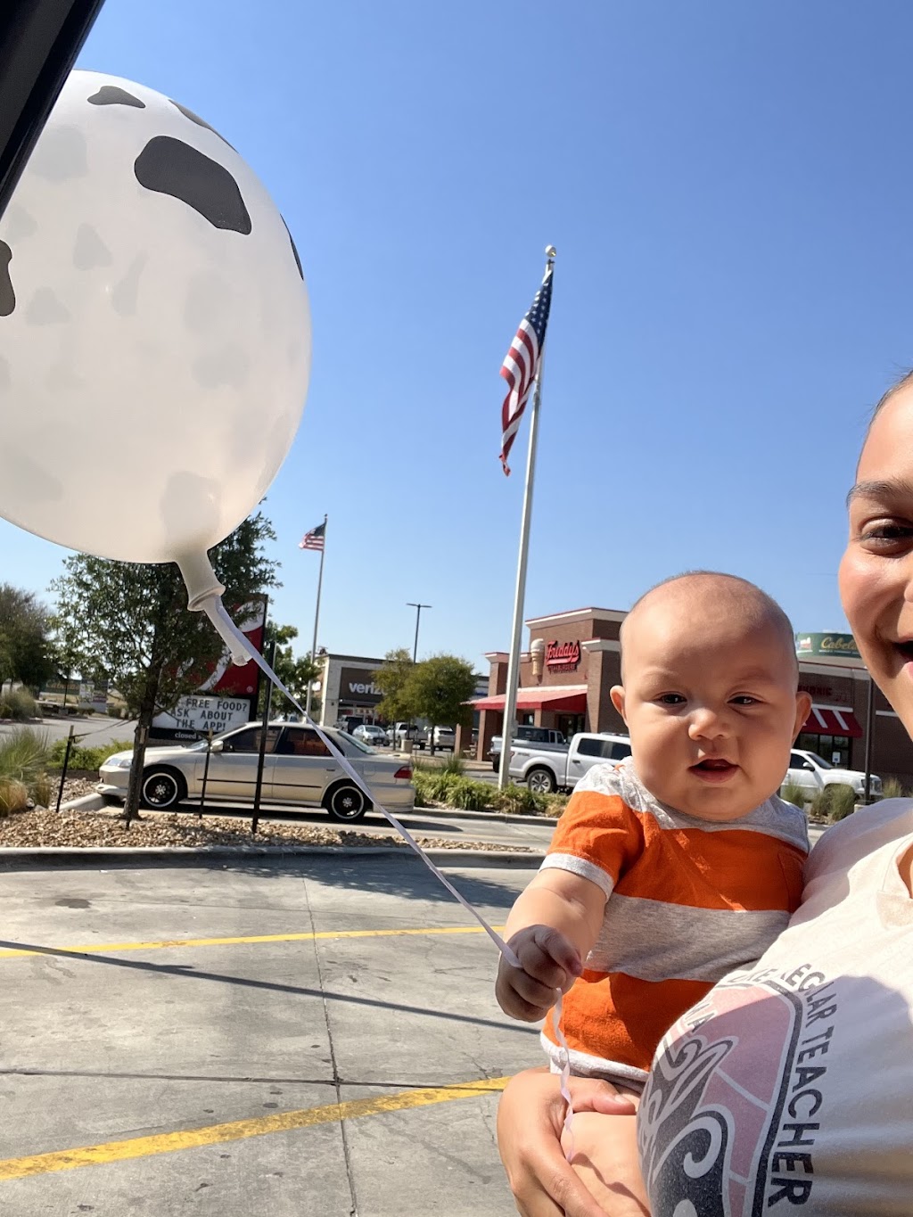 Chick-fil-A, Buda, TX