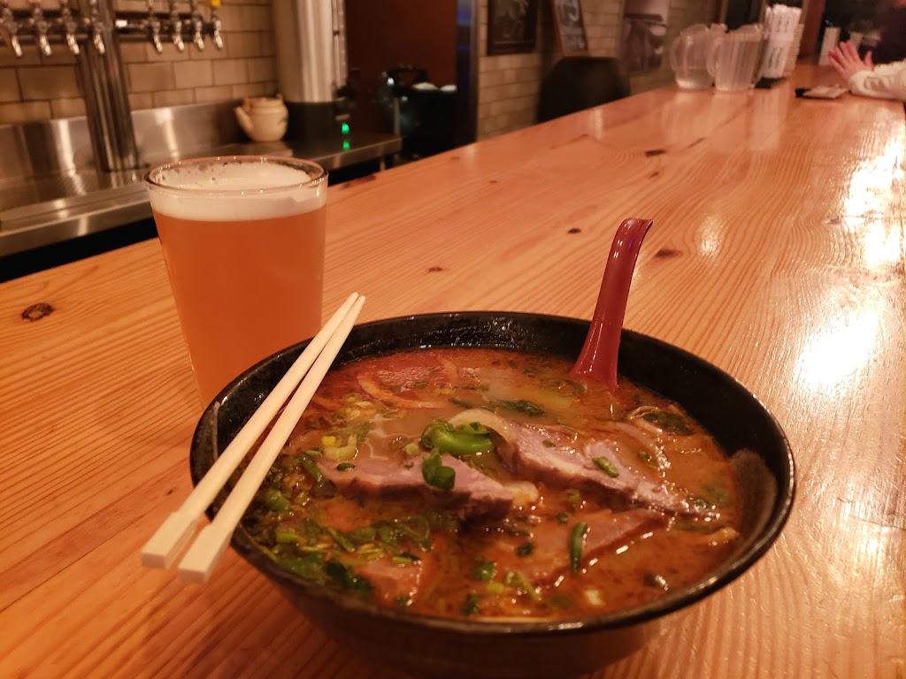 Tanpopo Ramen and Sake Bar, Albany, NY