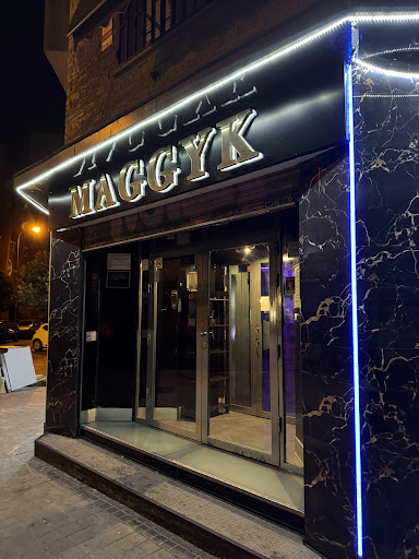 Karaoke Maggyk