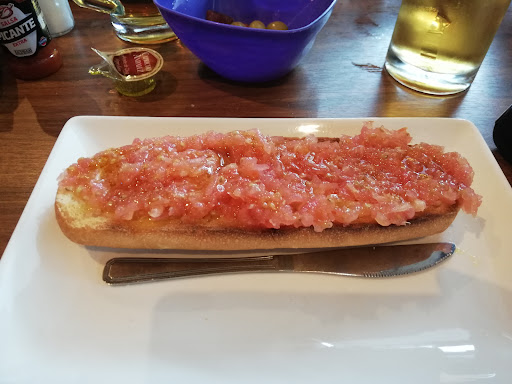 Cafeteria Sorte Sport Bar Magani, Torrevieja