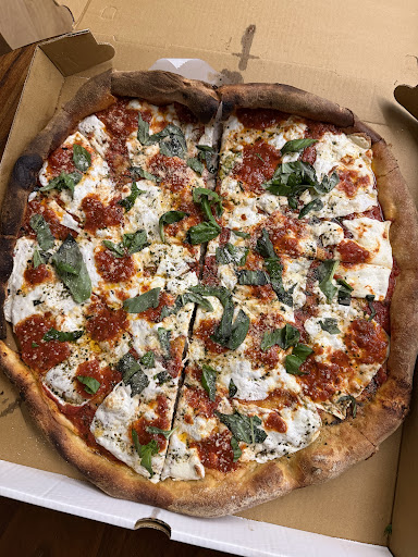 Luv n Oven Pizza