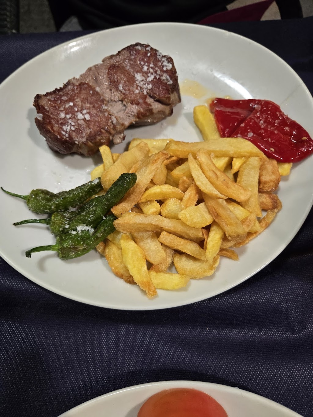 San Bizenti-Barakaldo, Altzaga