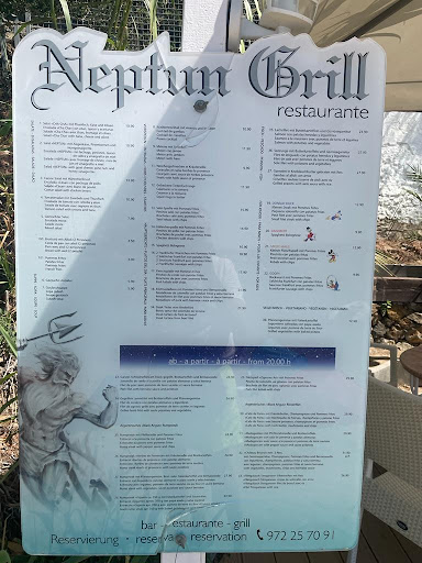 Neptun Grill