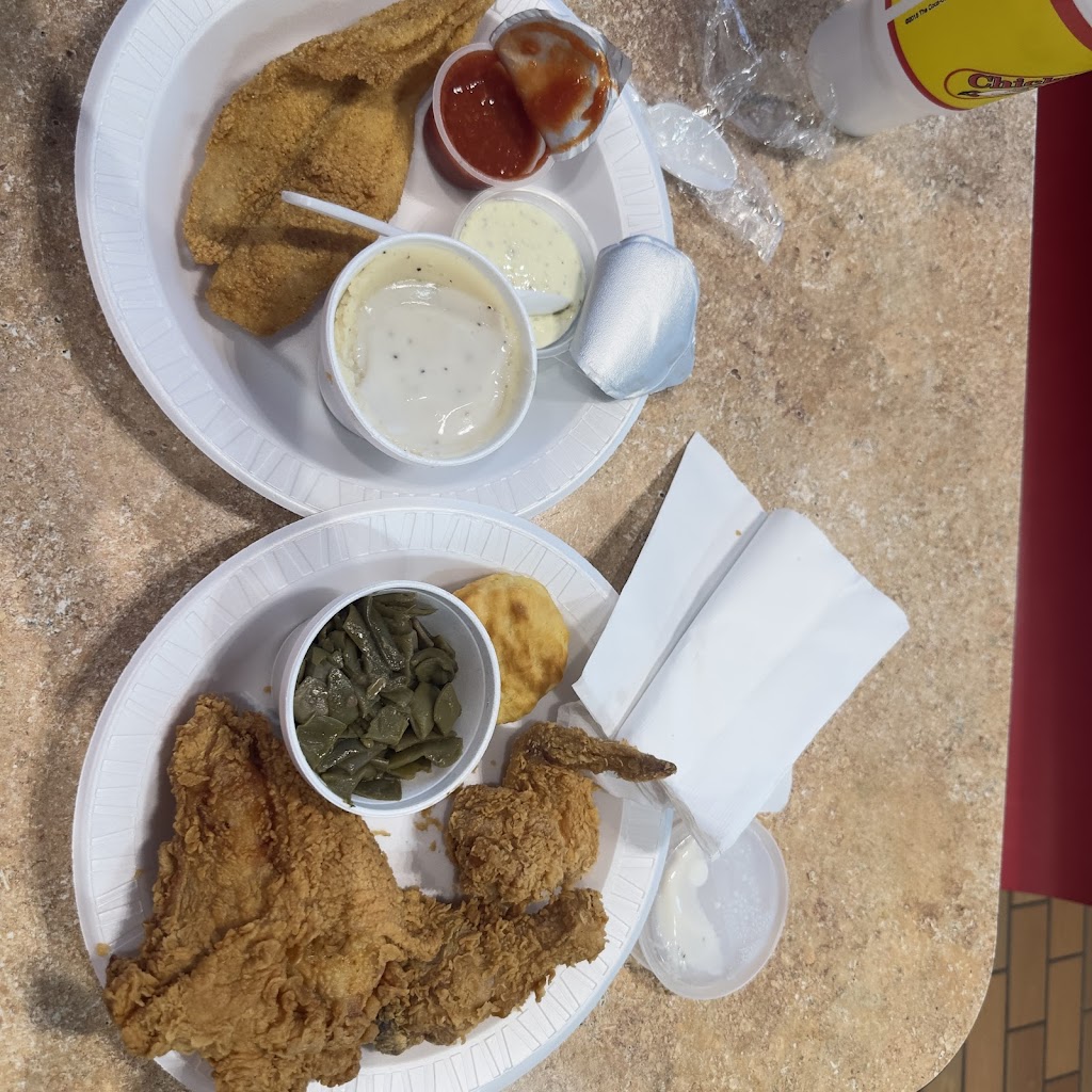 Chicken Express, Baytown, TX