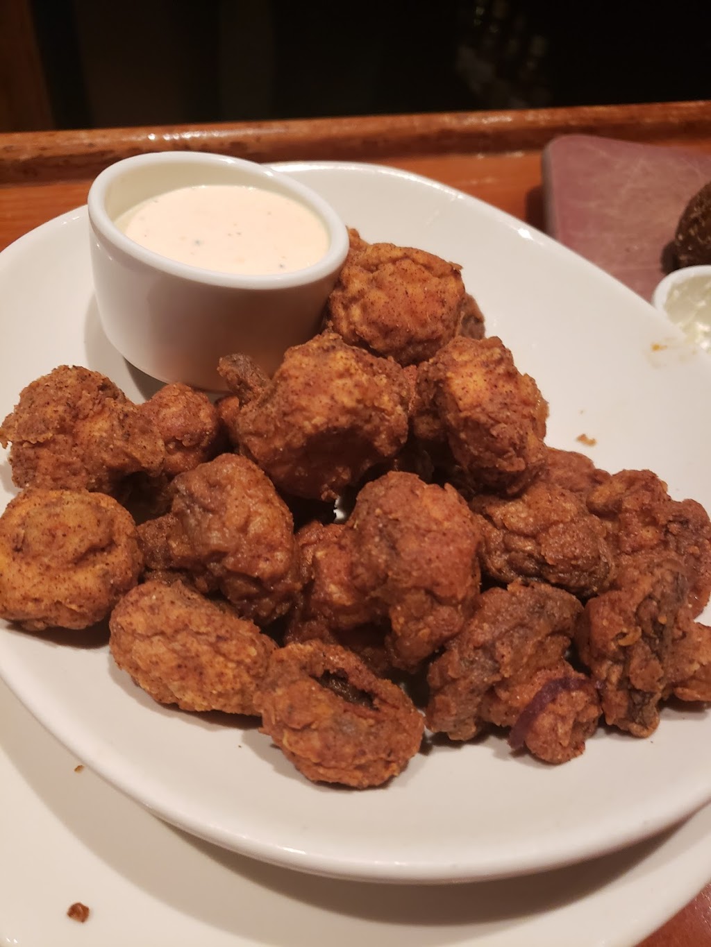 Outback Steakhouse, Fresno, CA