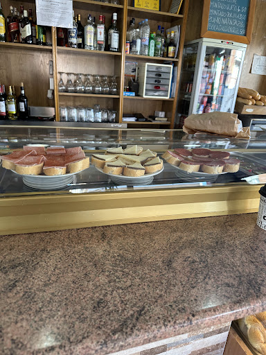 Cafetería Colonia Jardín