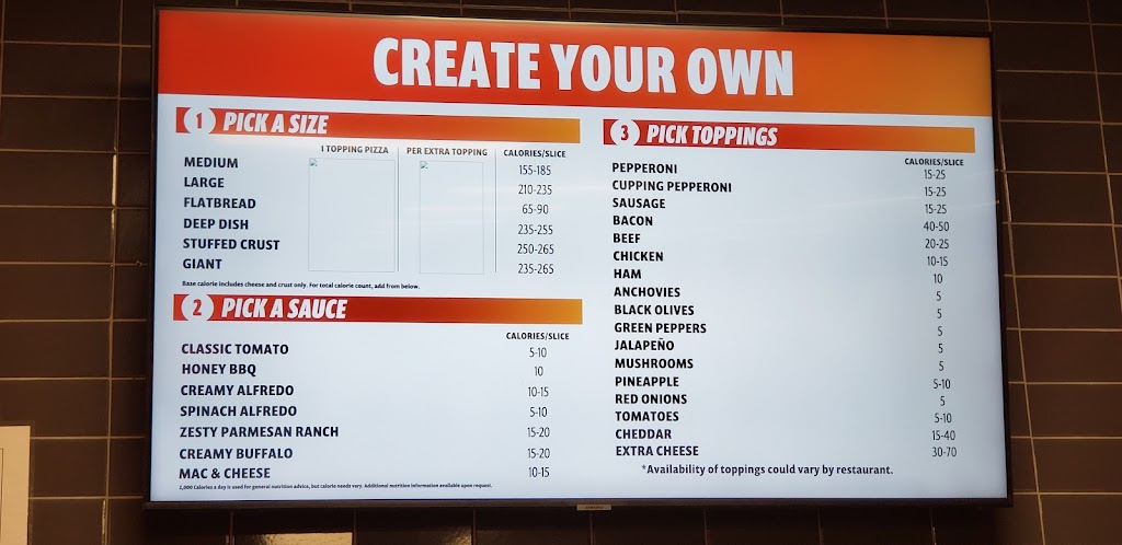 Cici's Pizza
