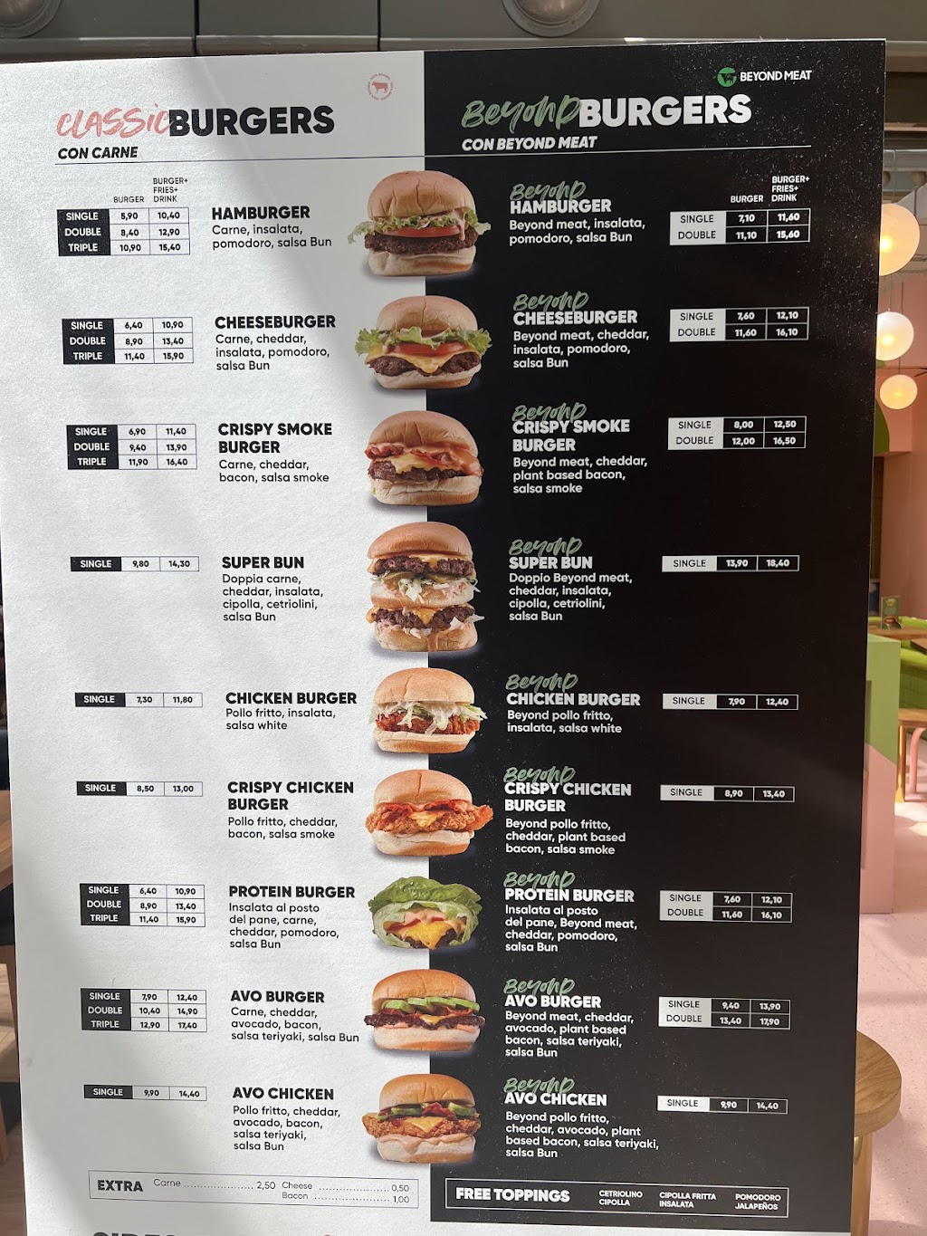 Burger Town