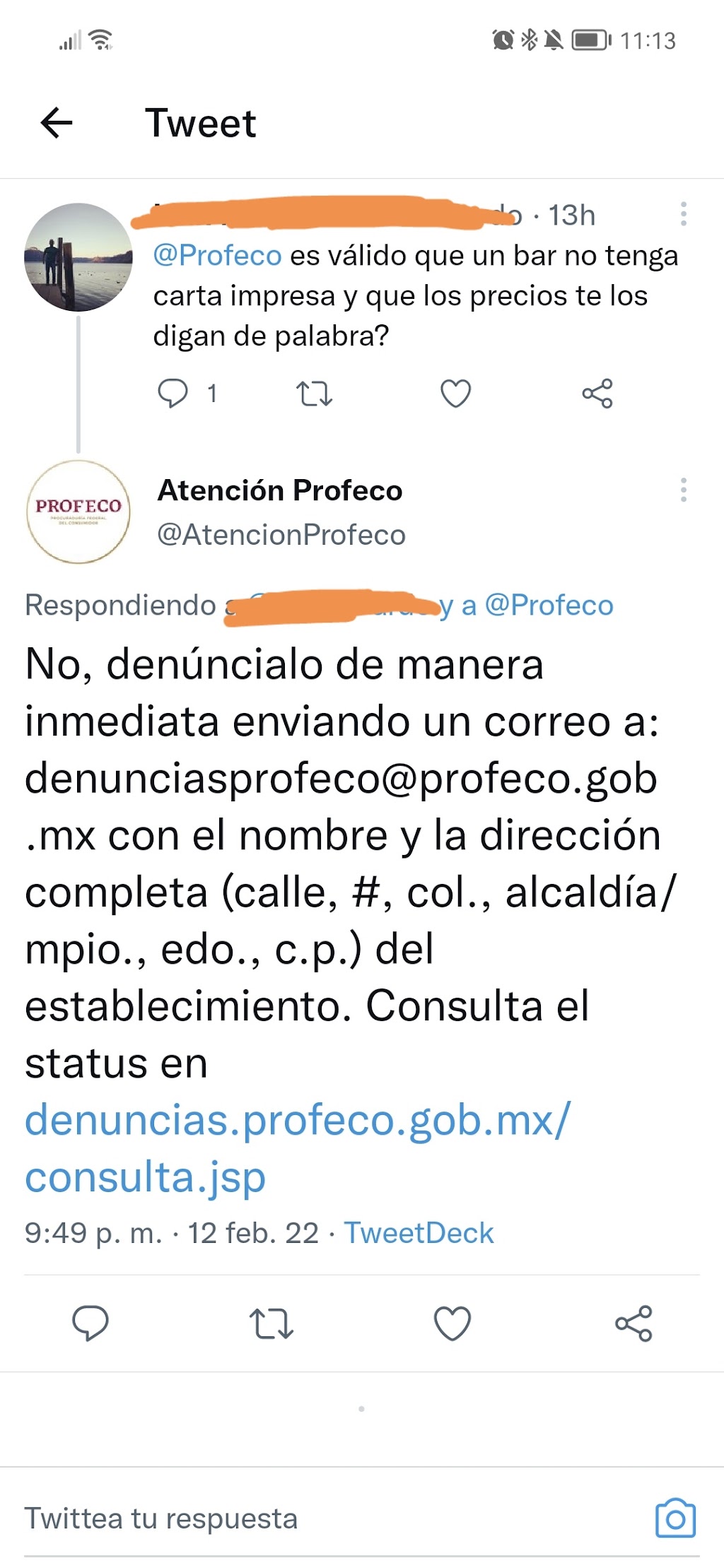 Momosa, Puebla