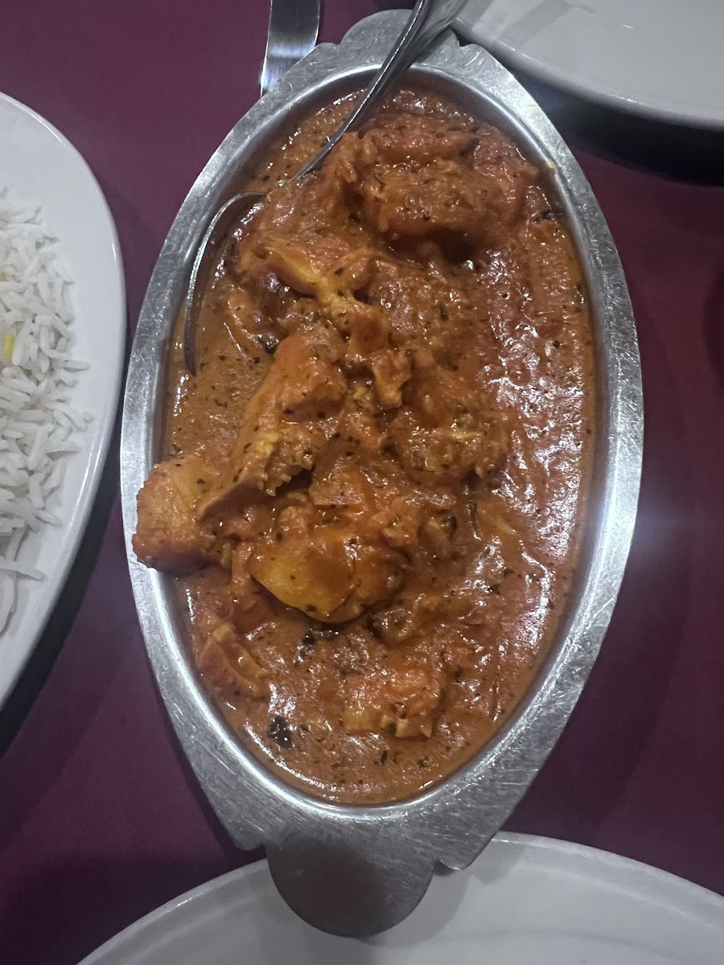 Bollywood Cafe