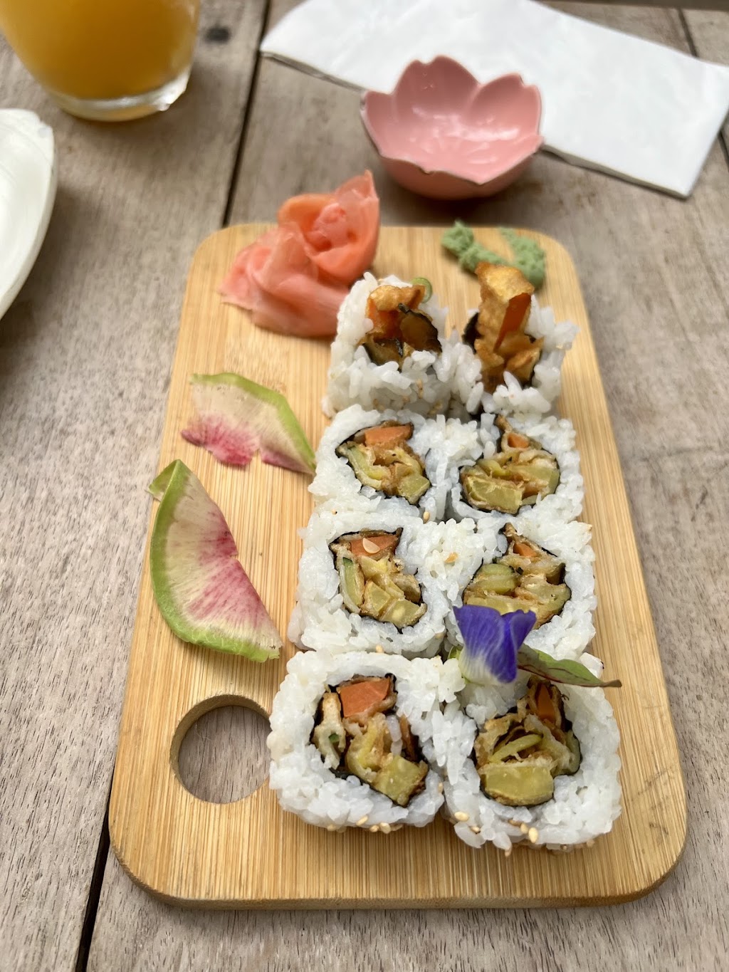 Spider Sushi Tulum, Quintana Roo, Mexico