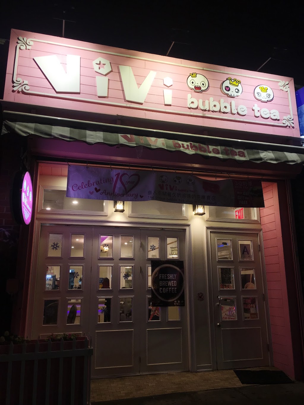 Vivi BubbleTea, Elmhurst, NY