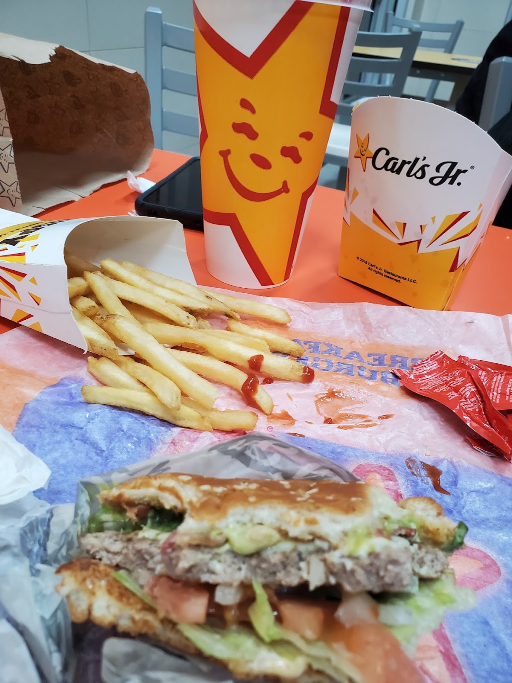 Carl's Jr.