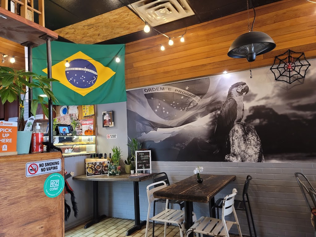 Casa Theodoro Pizzaria & Brazilian Eatery