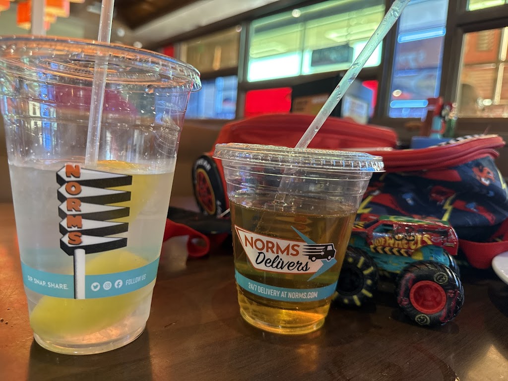 NORMS Restaurant, Pico Rivera, CA