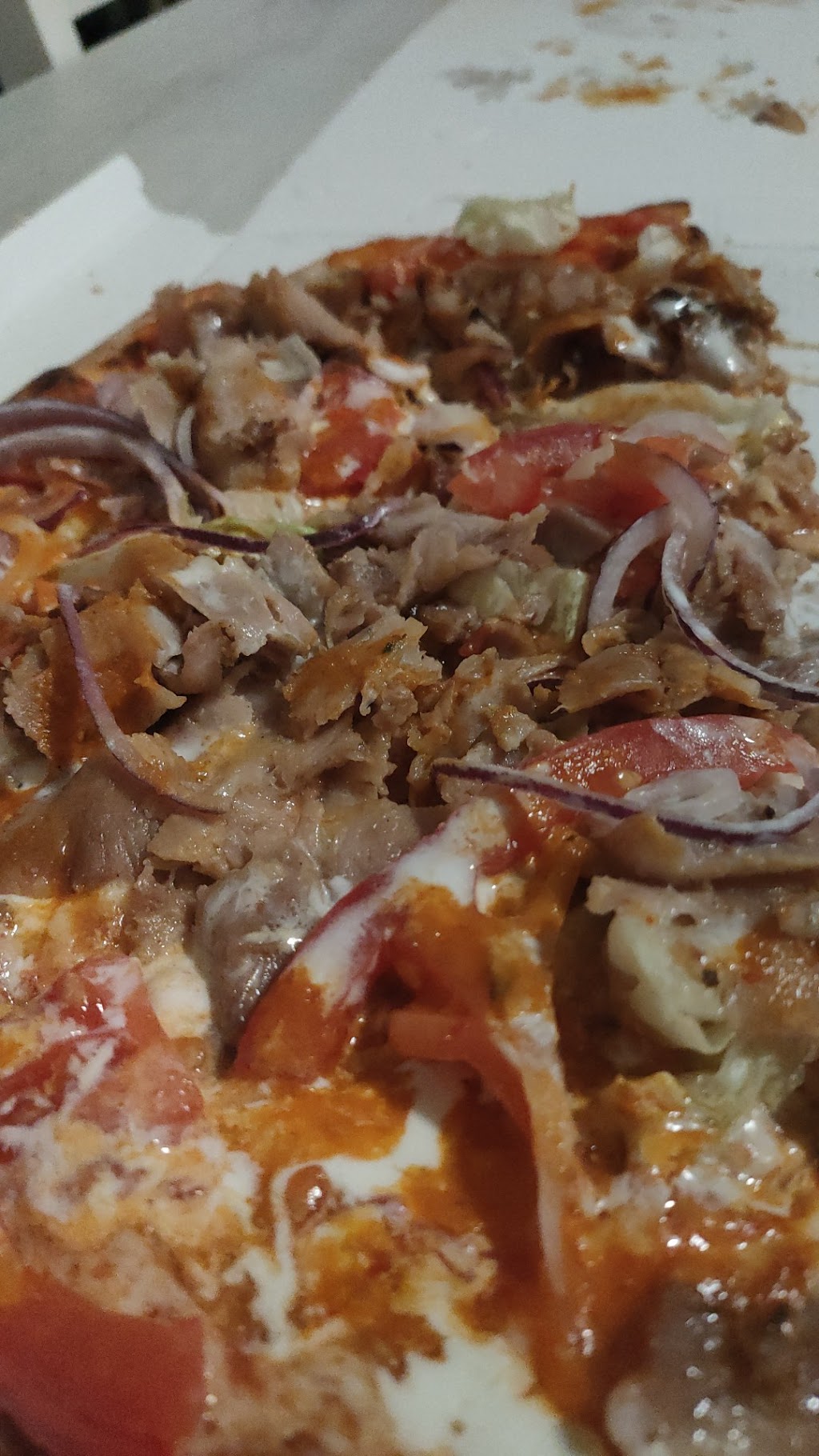 Skipper kebab & pizza d'asporto, Verbania