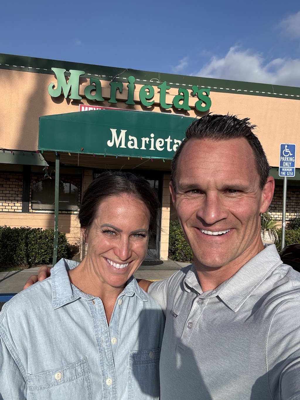 Marieta's, Santee, CA