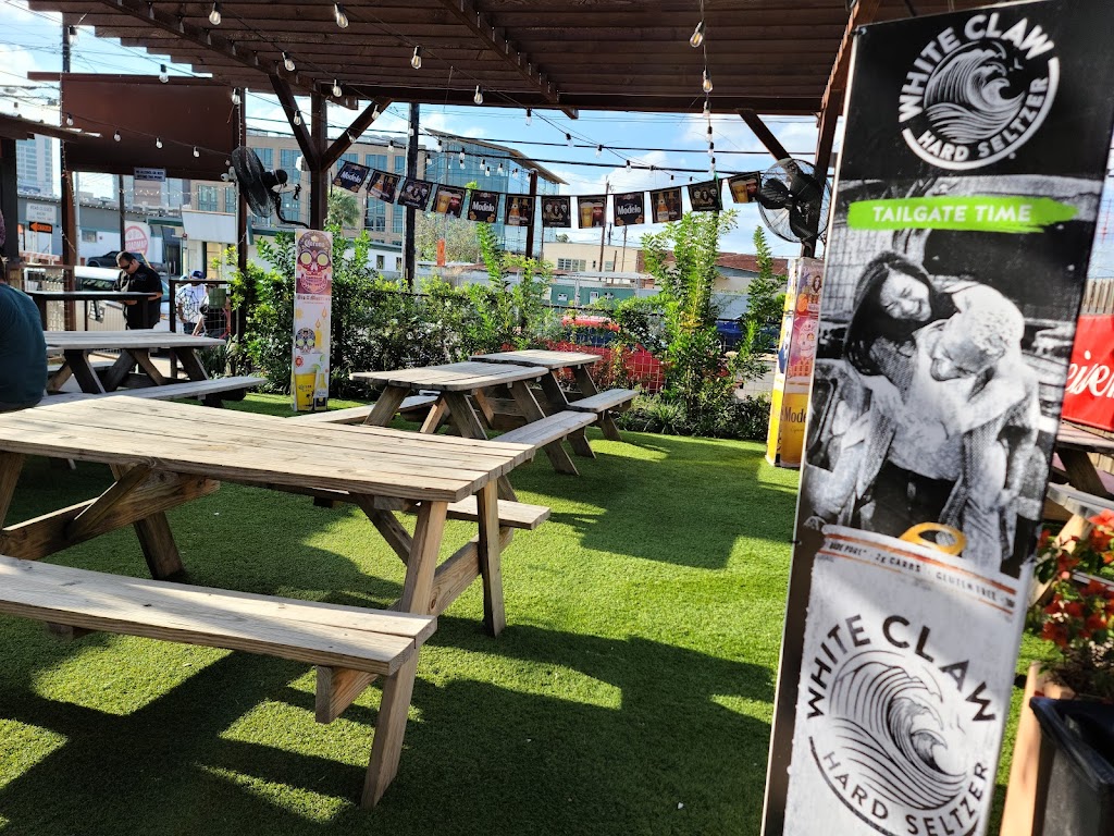 Bentley's Beer Garden