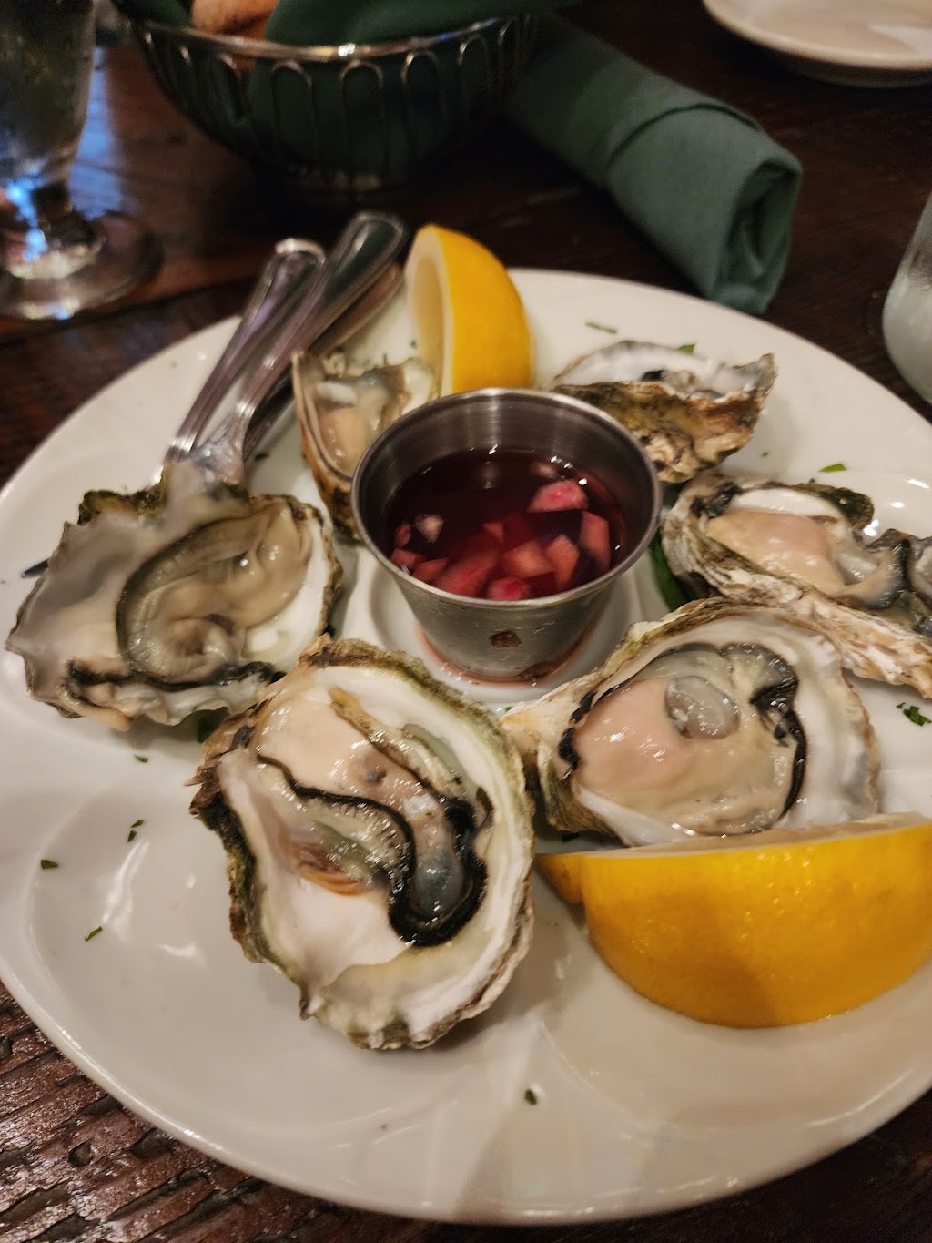 Eureka Sea Grill, Eureka, CA