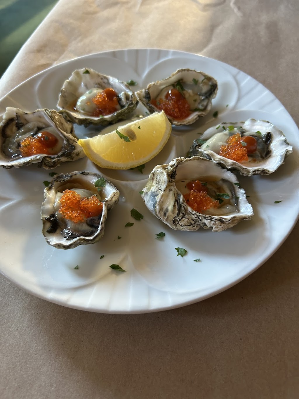 Eureka Sea Grill