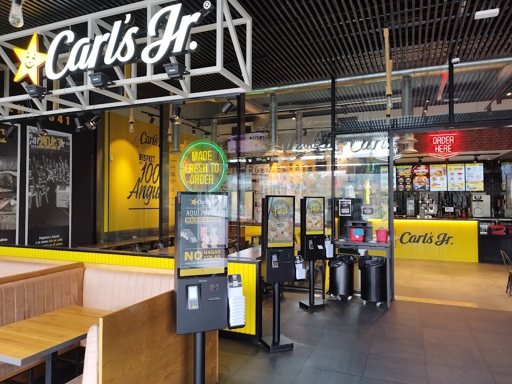 Carl's Jr., Torrejón de Ardoz