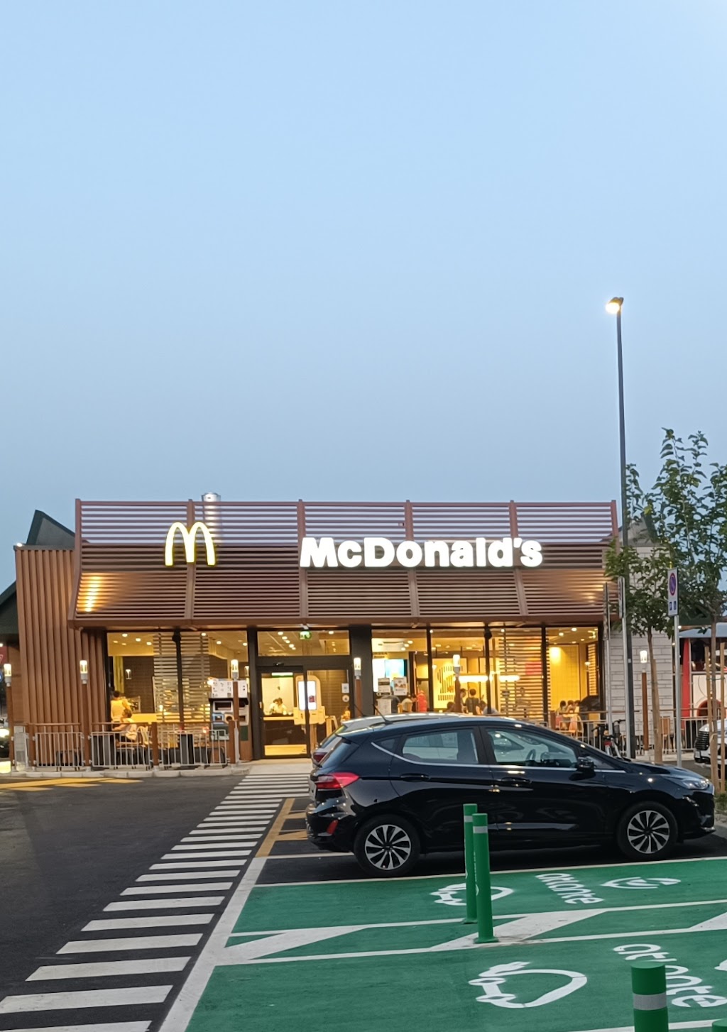 McDonald's