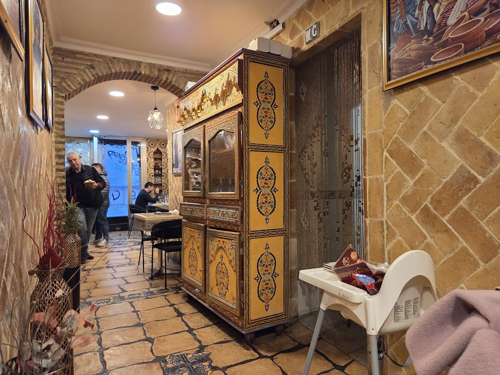 Restaurante Marrakech