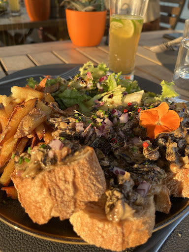 La Capitainerie de Las Marmitas Restaurant