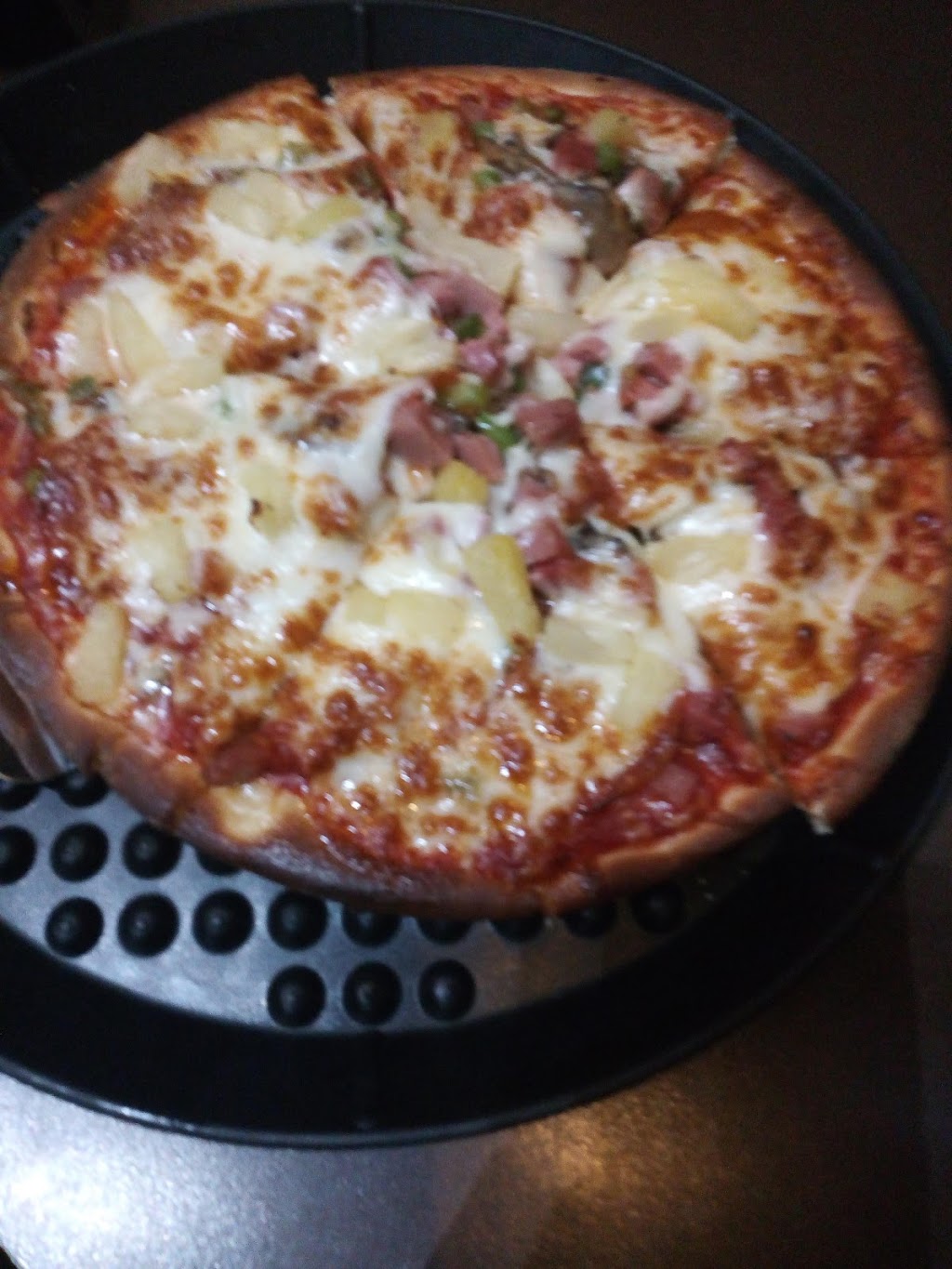 Pizzería La Sierra, Sonora, Mexico