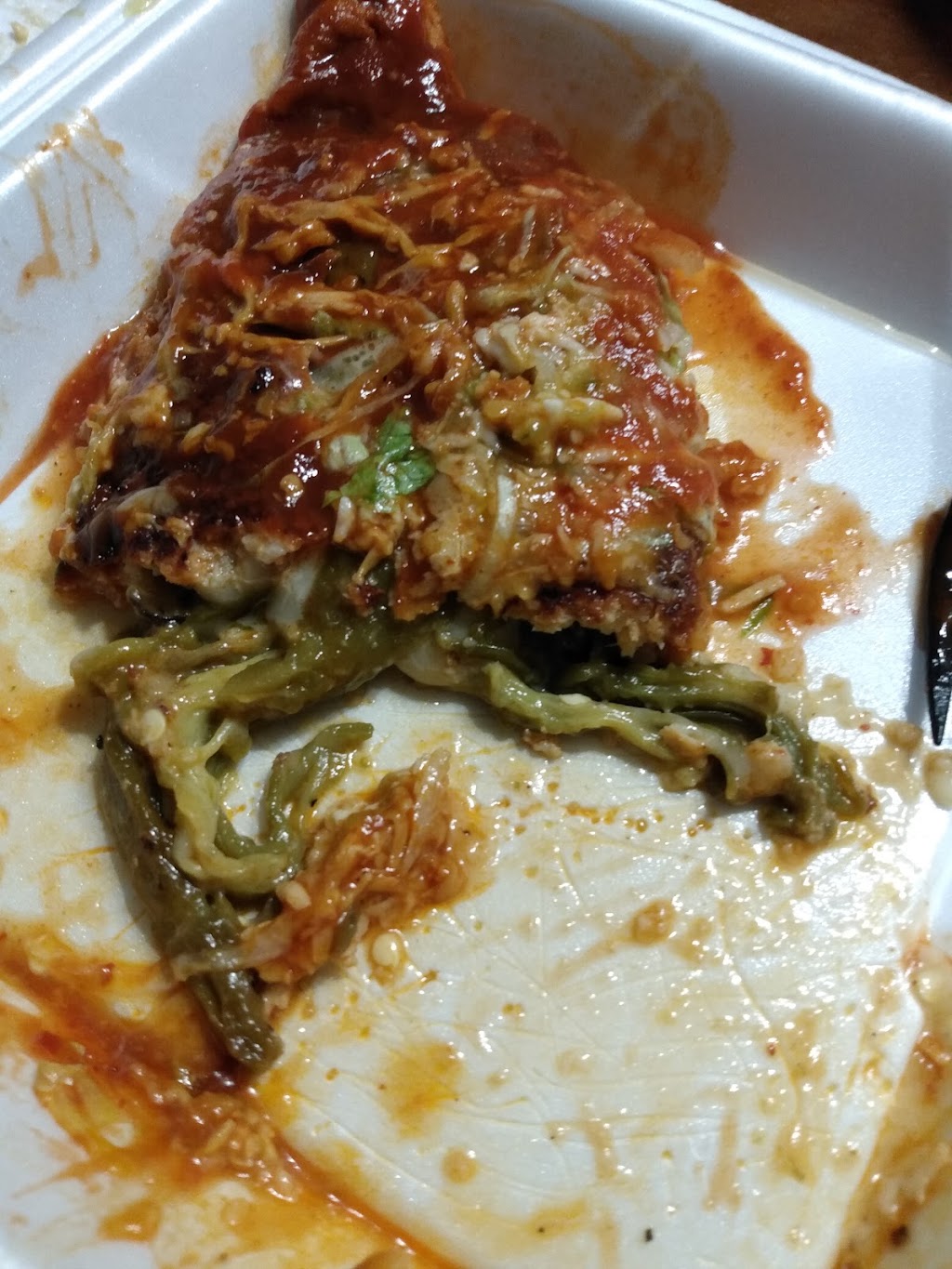 Los Alazanes Mexican Food, Hesperia, CA
