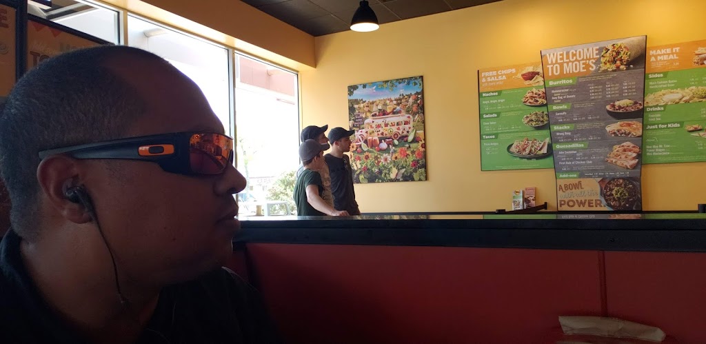 Moe's Southwest Grill