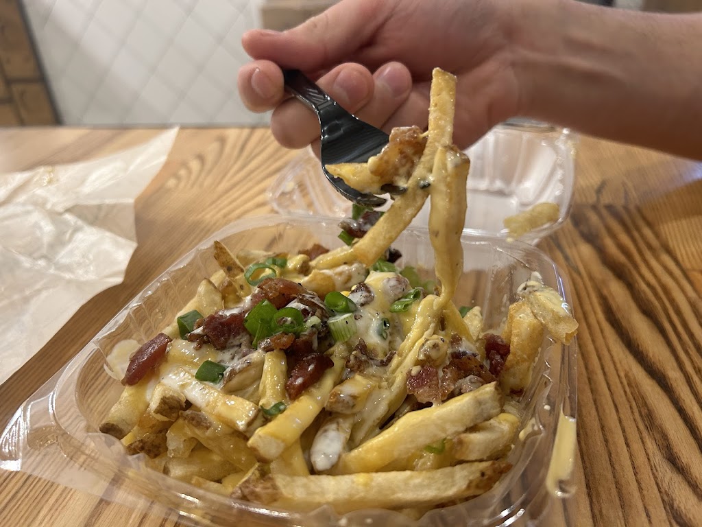 Burger Mojo