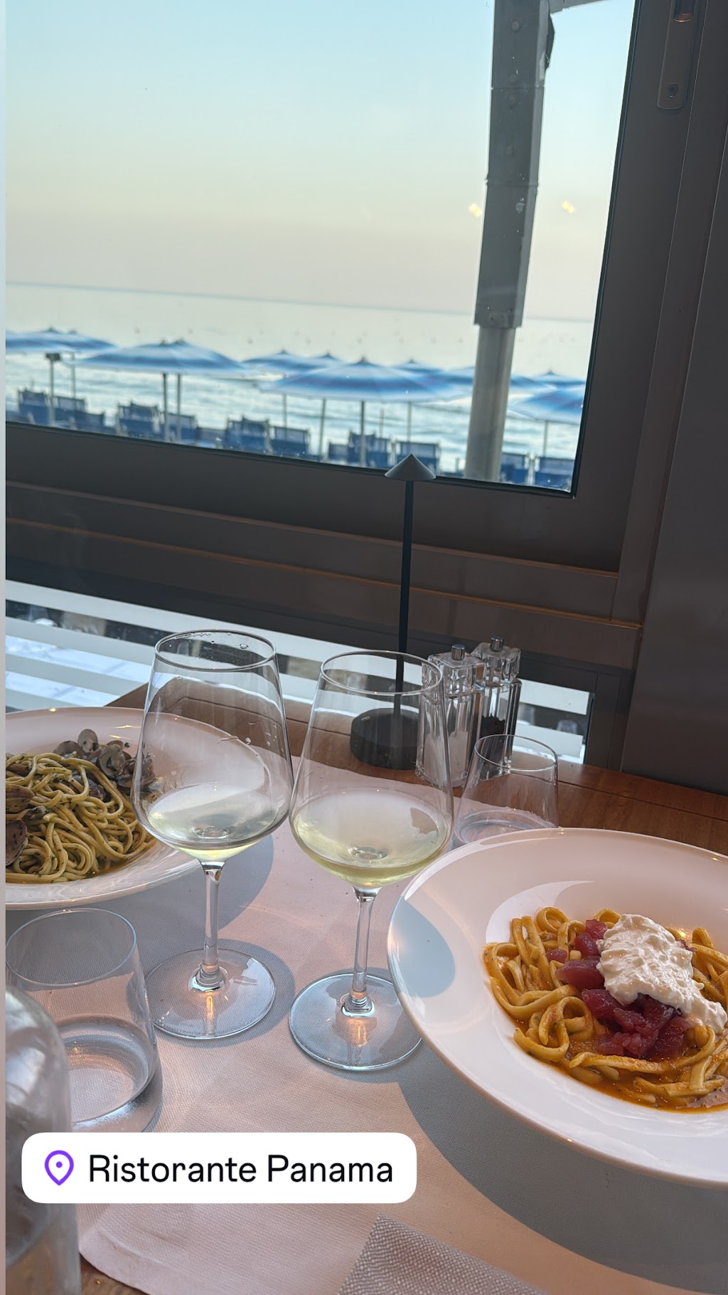 Ristorante Panama, Alassio