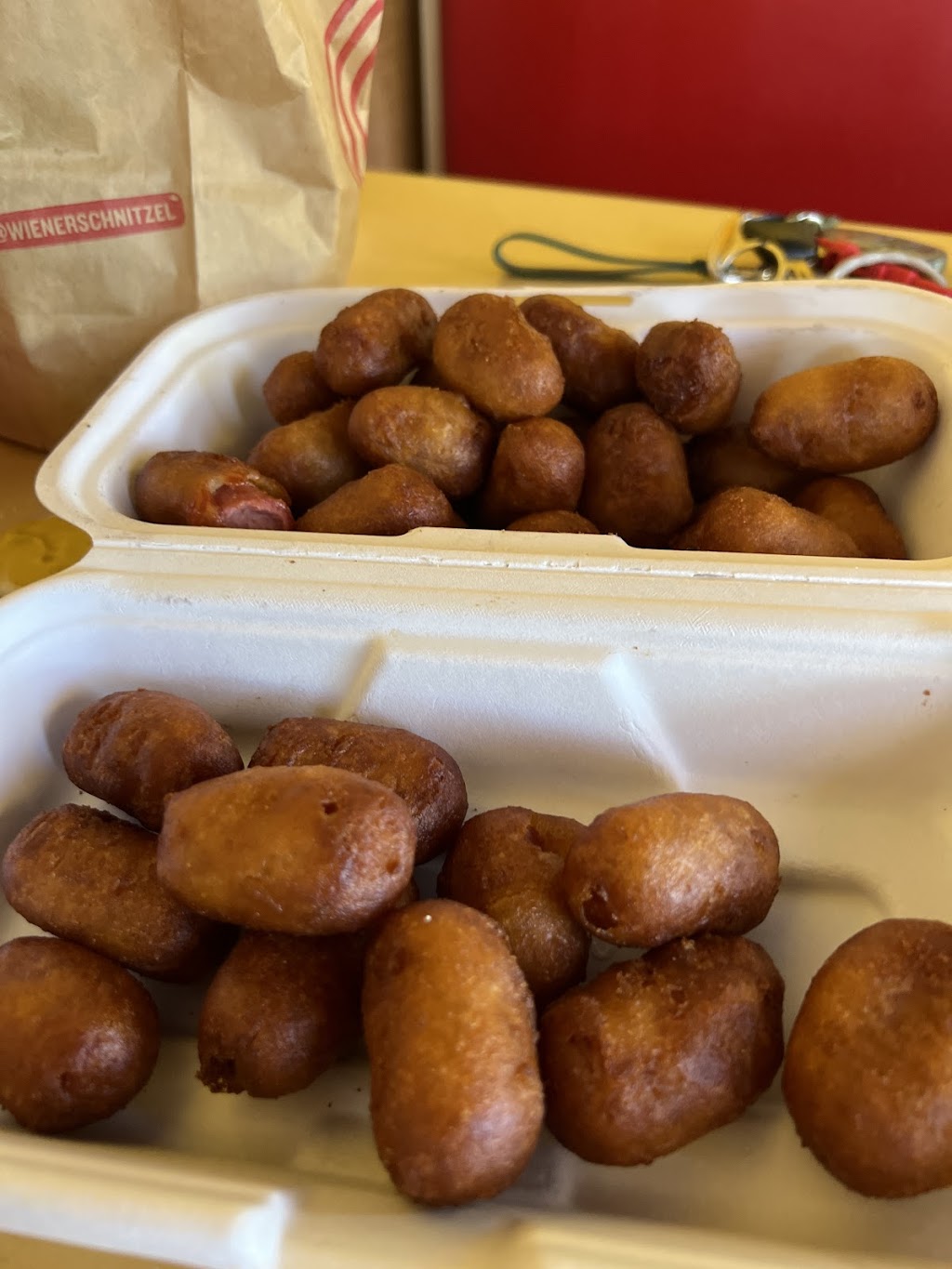 Wienerschnitzel