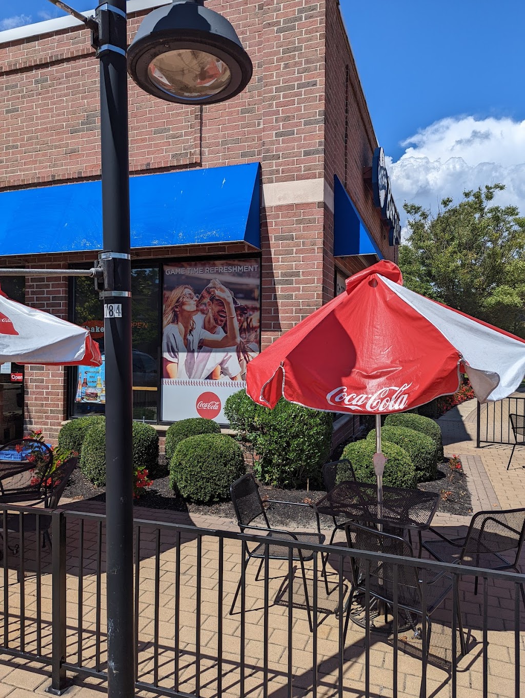 Out Of The Park Burgers, Central Islip, NY
