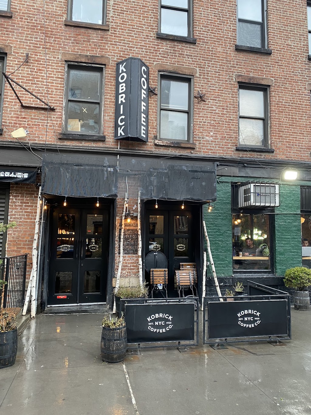 Kobrick Coffee