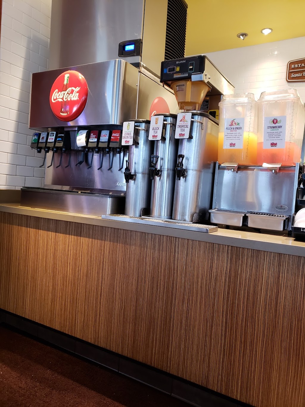 The Habit Burger Grill