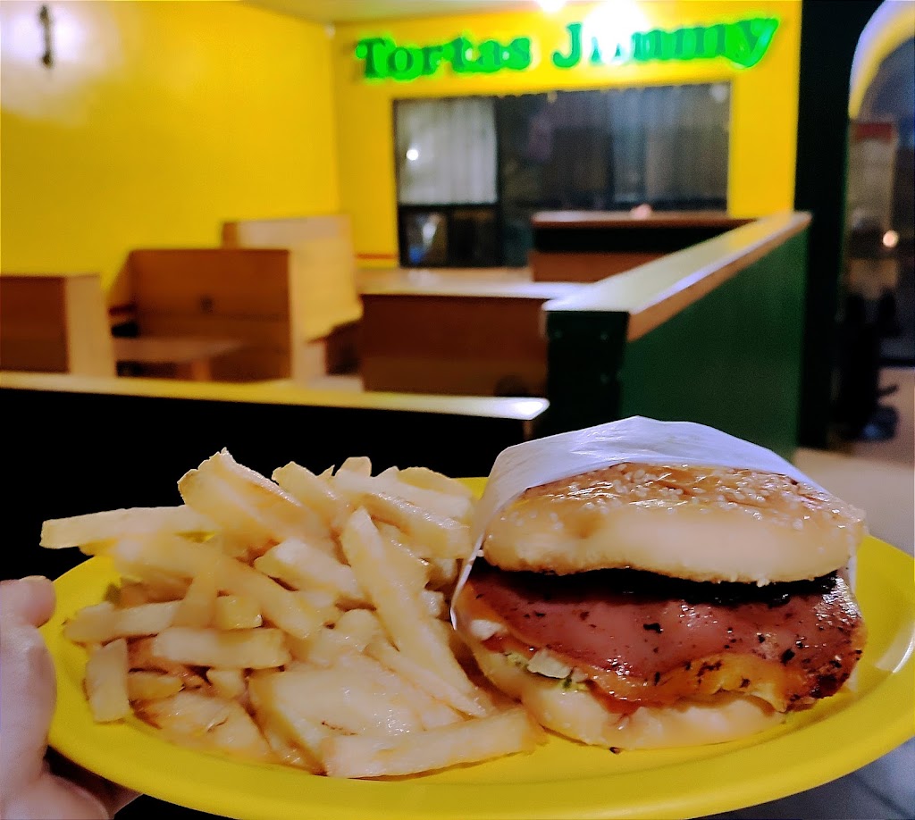 Tortas Jimmy