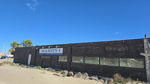 Manovi Plage
