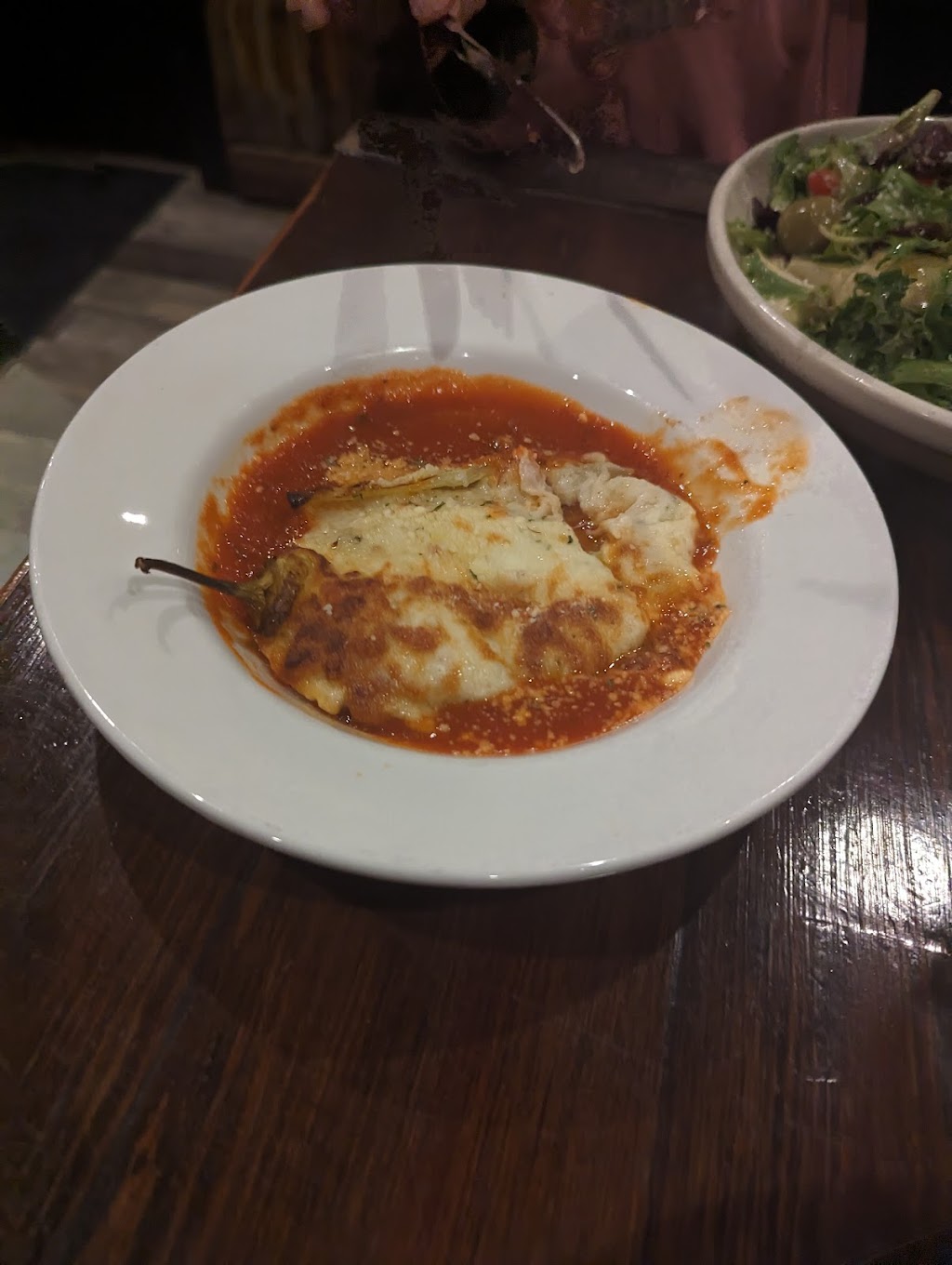 Osteria 166