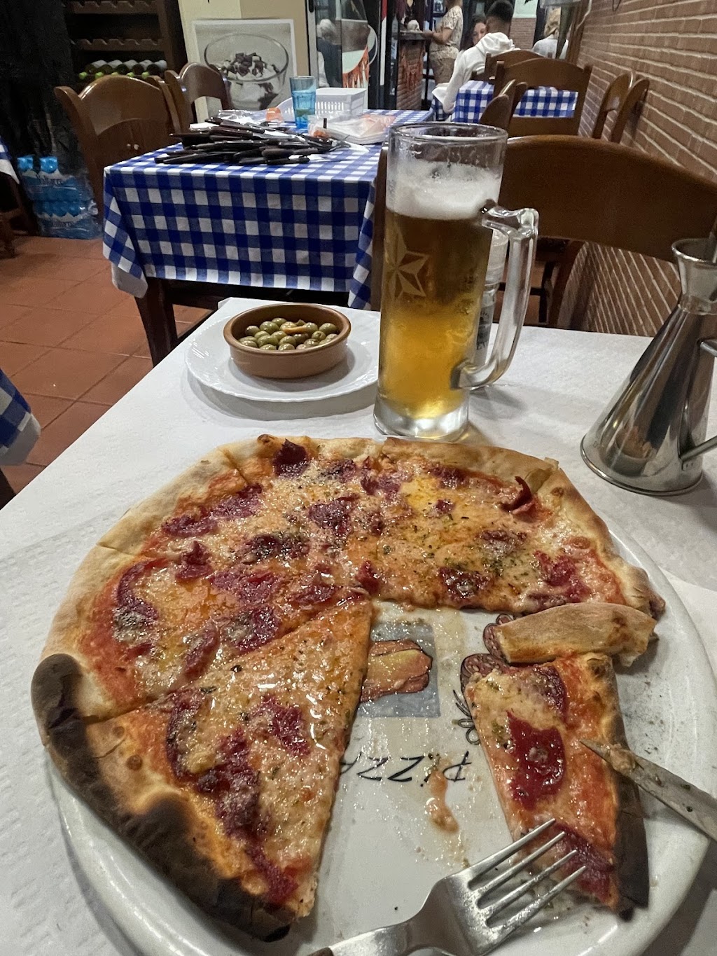 Circulo de Artista, Ronda