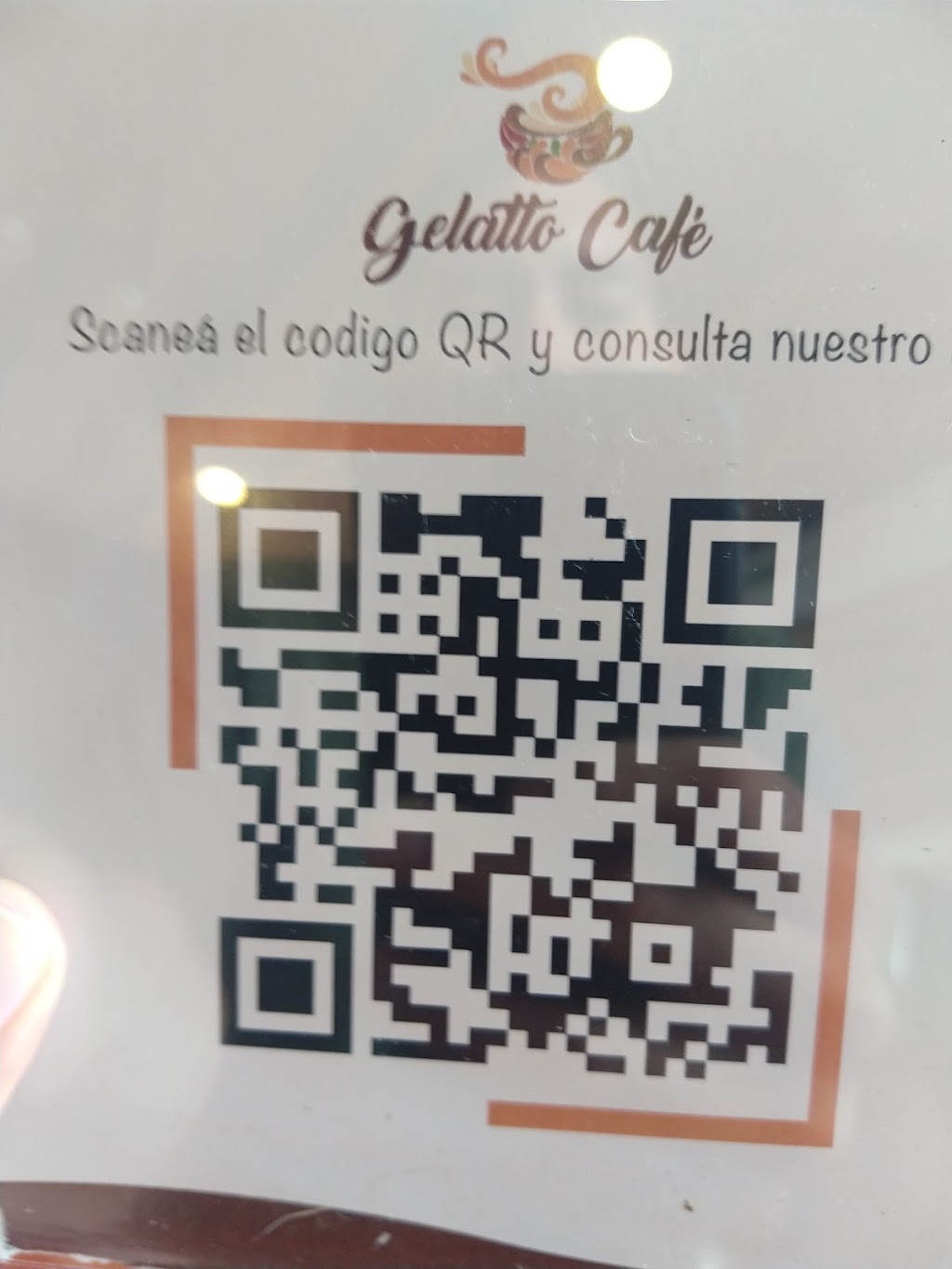 café gelato