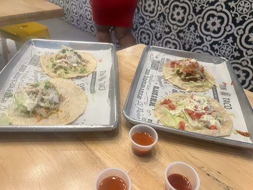 Tin & Taco