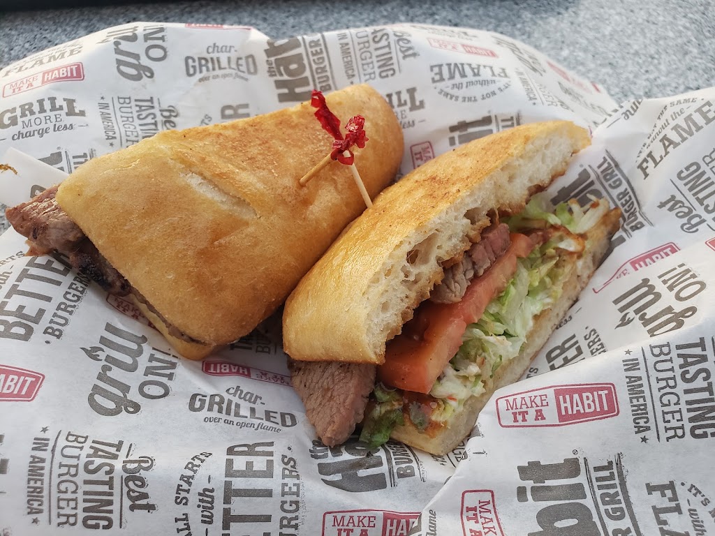The Habit Burger Grill