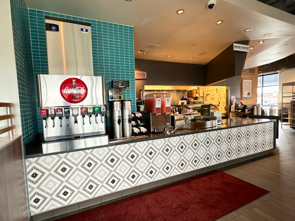 The Habit Burger Grill